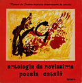 ANTOLOGIA DA NOVISSIMA POESIA CATALÃƒ.