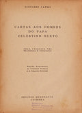 CARTAS AOS HOMENS DO PAPA CELESTINO VI.