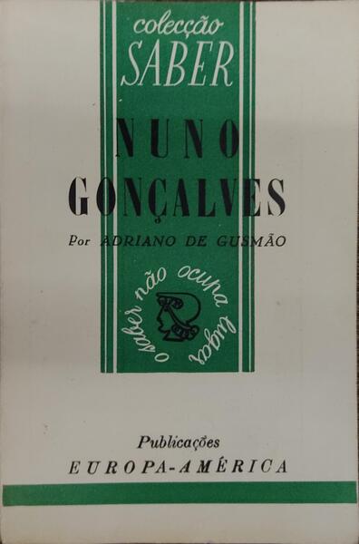 NUNO GONÃ‡ALVES.