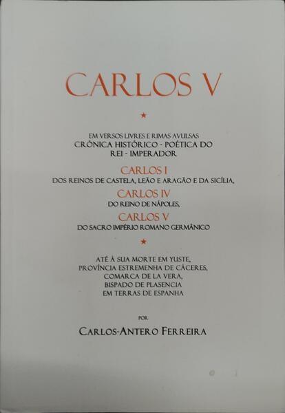 CARLOS V.