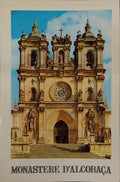 MONASTERE D'ALCOBAÃ‡A.