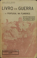 LIVRO DA GUERRA DE PORTUGAL NA FLANDRES.