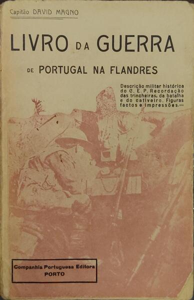 LIVRO DA GUERRA DE PORTUGAL NA FLANDRES.