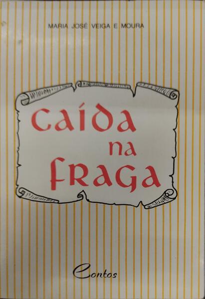 CAÃDA NA FRAGA.