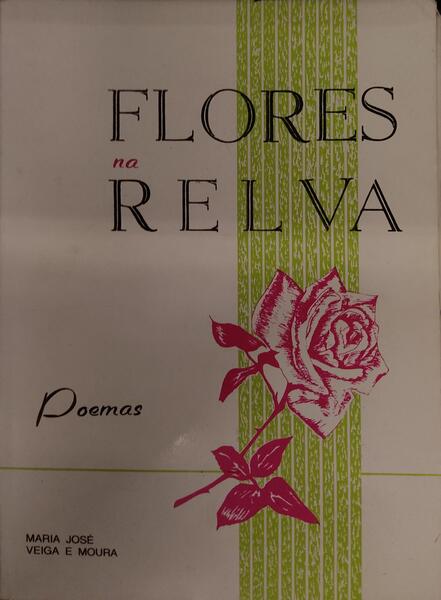 FLORES NA RELVA.