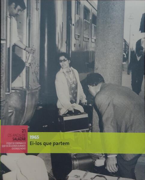 EI-LOS QUE PARTEM. 1965.