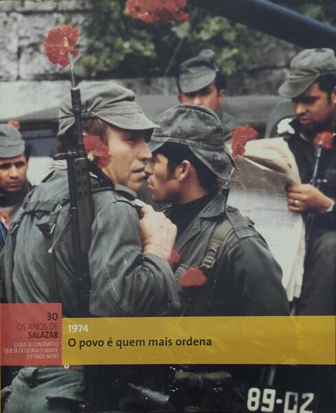 O POVO Ã‰ QUEM MAIS ORDENA. 1974.
