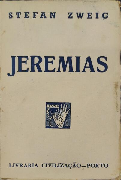 JEREMIAS. [5.Âª ediÃ§Ã£o]