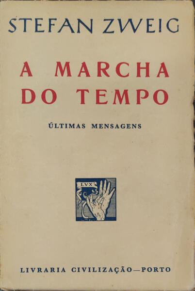 A MARCHA DO TEMPO. [4.Âª ediÃ§Ã£o]