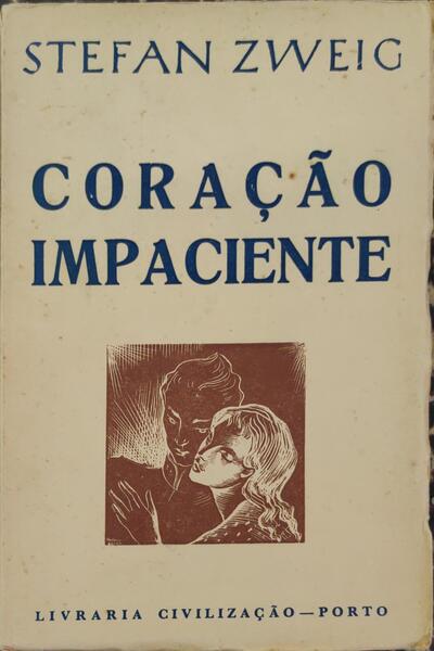 CORAÃ‡ÃƒO IMPACIENTE. [7.Âª ediÃ§Ã£o]
