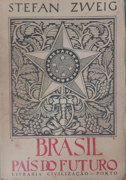 BRASIL PAÃS DO FUTURO. [6.Âª ediÃ§Ã£o]