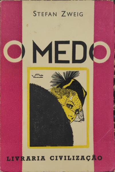 O MEDO. [10.Âª ediÃ§Ã£o]
