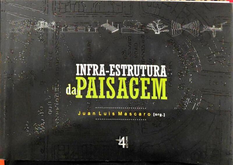 INFRA-ESTRUTURA DA PAISAGEM.