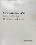 MICROSOFT GW-BASIC INTERPRETADOR. GUIA DO USURÃRIO.
