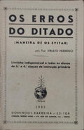 OS ERROS DO DITADO.