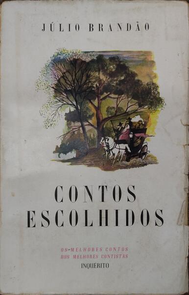 CONTOS ESCOLHIDOS.