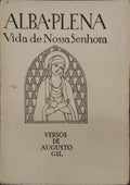 ALBA PLENA. [2.Âª EDIÃ‡ÃƒO]