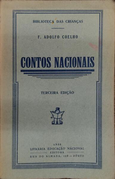 CONTOS NACIONAIS.