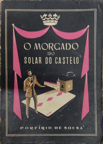 MORGADO DO SOLAR DO CASTELO.