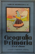 GEOGRAFIA PRIMÃRIA.