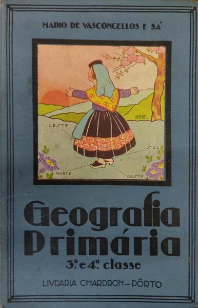 GEOGRAFIA PRIMÃRIA.