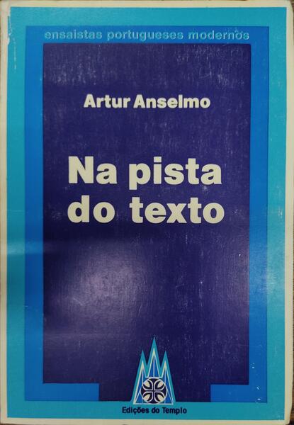 NA PISTA DO TEXTO.