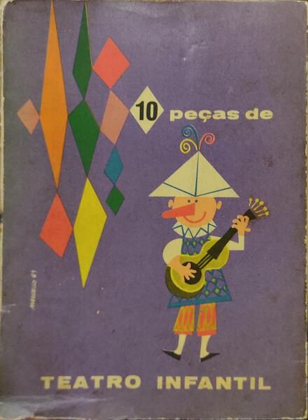 PEÃ‡AS (10) DE TEATRO INFANTIL.