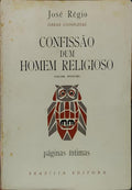 CONFISSÃƒO DUM HOMEM RELIGIOSO. [1.Âª EDIÃ‡ÃƒO]