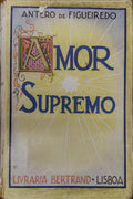 AMOR SUPREMO. [1.Âª EDIÃ‡ÃƒO]