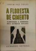 FLORESTA DE CIMENTO