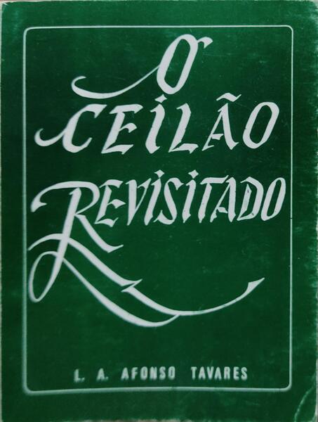 O CEILÃƒO REVISITADO.
