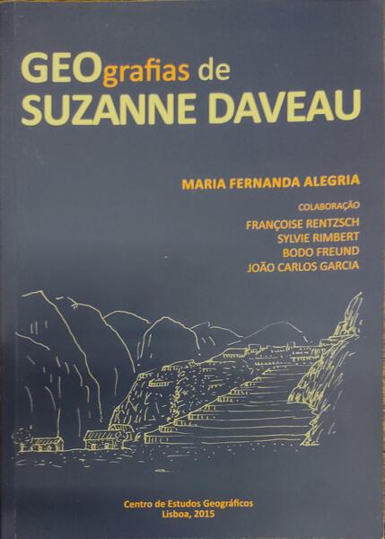 GEOGRAFIAS DE SUZANNE DAVEAU.