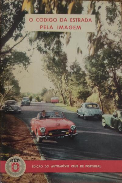 CÃ“DIGO (O) DA ESTRADA PELA IMAGEM.