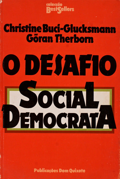 O DESAFIO SOCIAL-DEMOCRATA.