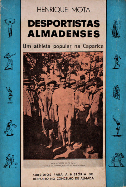 DESPORTISTAS ALMADENSES.