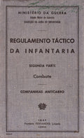 REGULAMENTO TÃCTICO DA INFANTARIA.