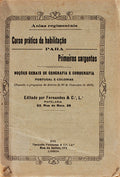 CURSO PRÃTICO DE HABILITAÃ‡ÃƒO PARA PRIMEIROS SARGENTOS.