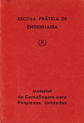 MATERIAL DE CAMUFLAGEM PARA PEQUENAS UNIDADES.