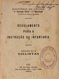 REGULAMENTO PARA A INSTRUÃ‡ÃƒO DA INFANTARIA. Ciclistas.