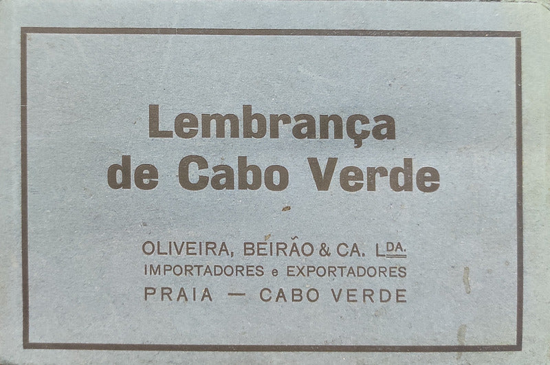 LEMBRANÃ‡A DE CABO VERDE.