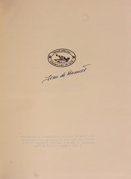 L'ORDRE DE LA NOBLESSE. Familles d'Europe EnregistrÃ©es in Ordine Nobilitatis. [3Âº VOLUME]