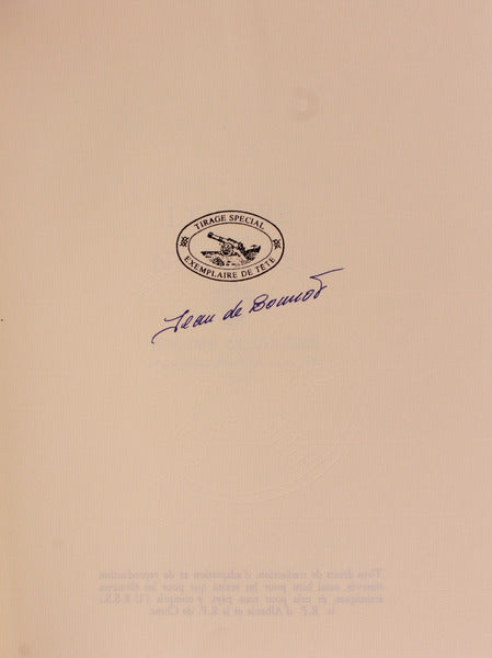 L'ORDRE DE LA NOBLESSE. Familles d'Europe EnregistrÃ©es in Ordine Nobilitatis. [4Âº VOLUME]