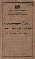 REGULAMENTO TÃCTICO DA INFANTARIA. PelotÃµes de Esclarecedores.