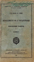 RÃˆGLEMENT DE L'INFANTERIE.