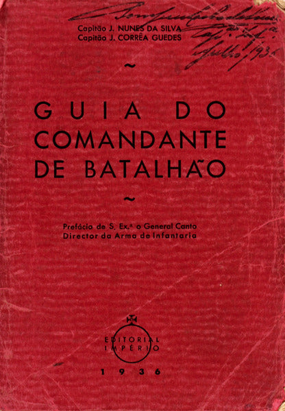 GUIA DO COMANDANTE DE BATALHÃƒO.