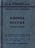 CALENDÃRIO PARA 1955-1956.