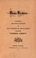 DONA BRANCA. [1859 - H. L. STRECCIUS]