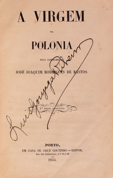 A VIRGEM DA POLONIA.