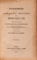 ENTRETENIMENTOS DO CORAÃ‡ÃƒO DEVOTO COM O SANTISSIMO CORAÃ‡ÃƒO DE JESUS.