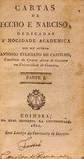 CARTAS DE ECCHO E NARCISO, PARTE I.